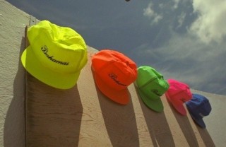 Mes beaux chapeaux............
